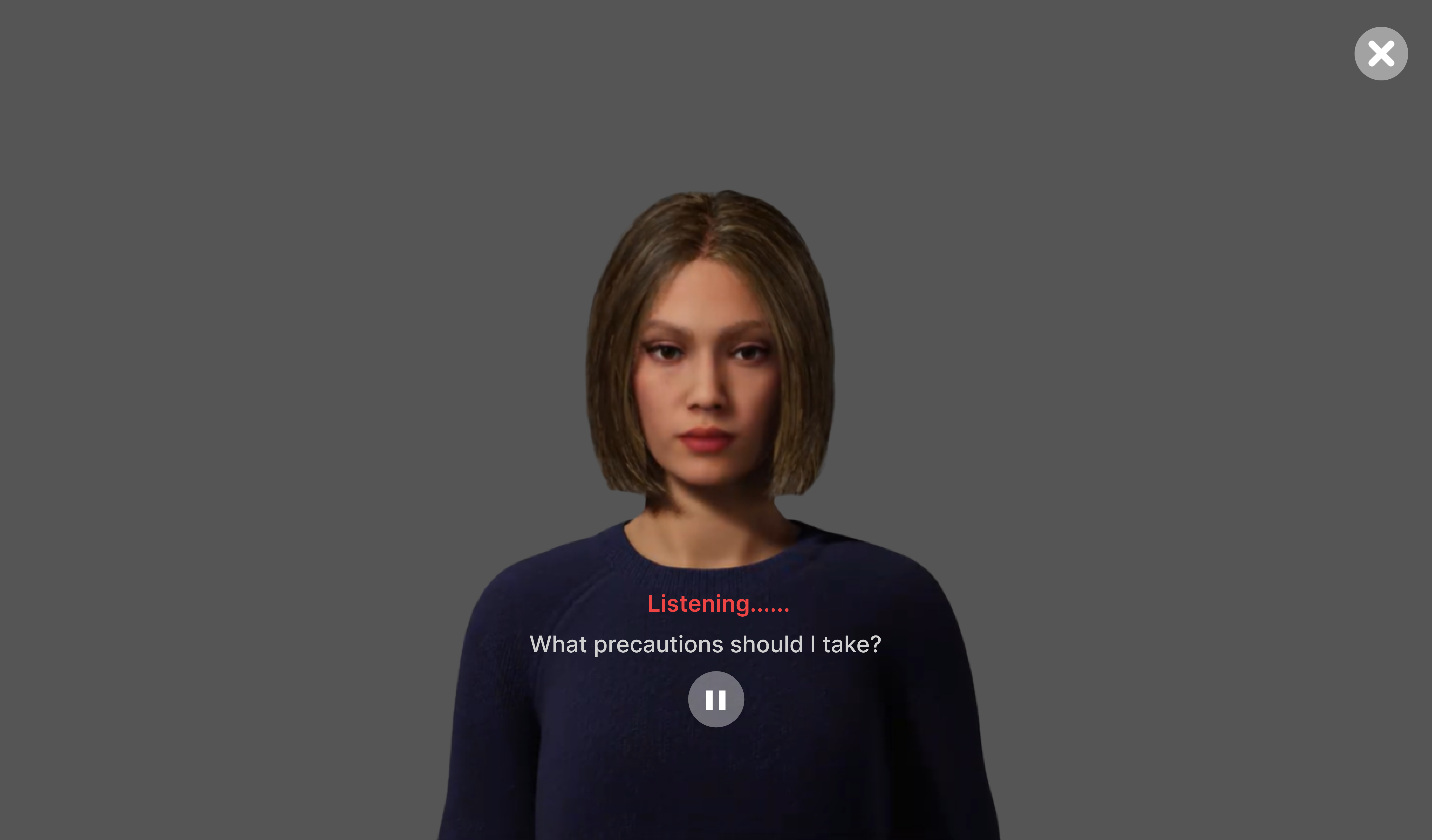 Instructor Maya